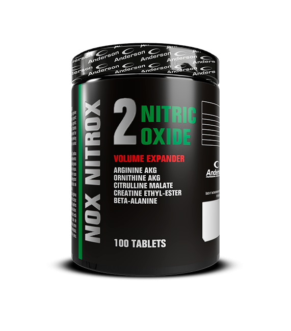  ANDERSON RESEARCH NOX Nitrox-2 100 compresse 