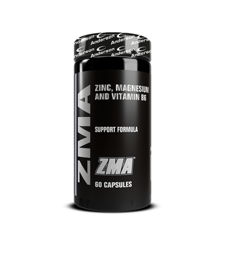  ANDERSON RESEARCH ZMA 60 capsule 