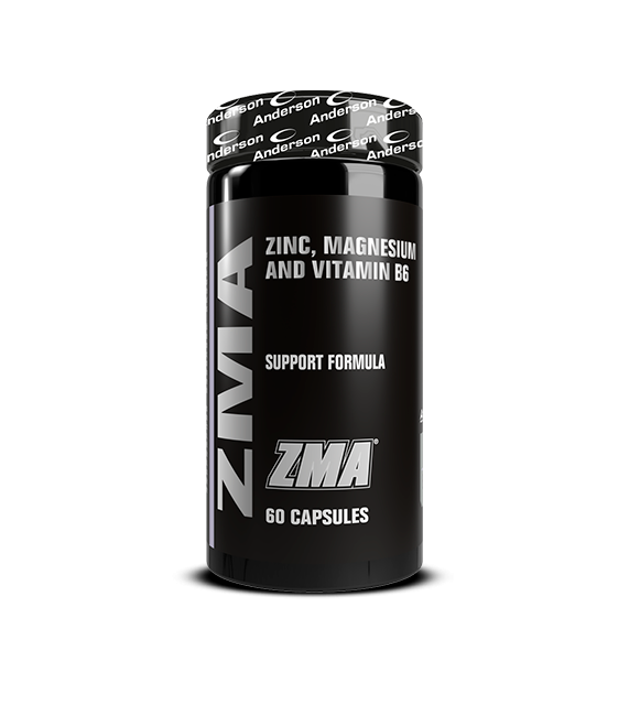  ANDERSON RESEARCH ZMA 60 capsule 