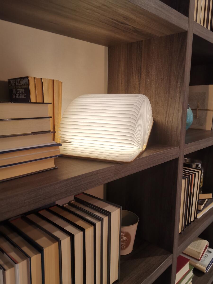 Lampada Libro XL