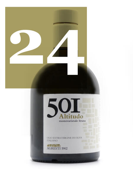 501 Altitudo '23-'24 500 ml 24 bottiglie Spedizione Gratuita