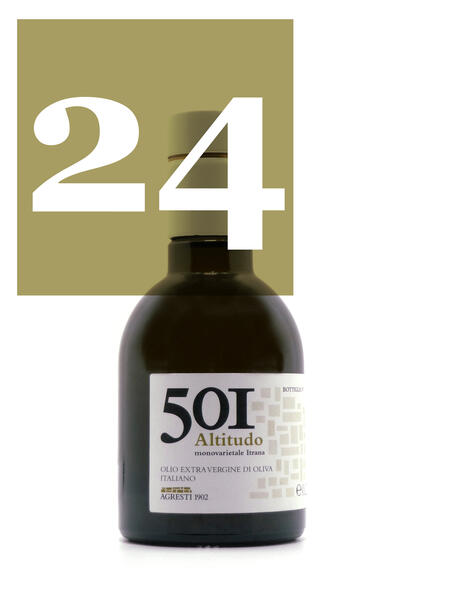 501 Altitudo '23-'24 250 ml 24 bottiglie Spedizione Gratuita