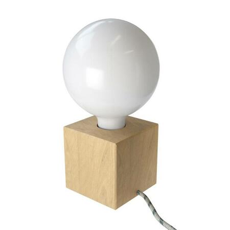 Lampada da tavolo Cubetto 