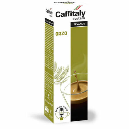 10 CAPSULE CAFFITALY "ORZO"