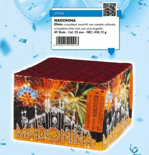 SPETTACOLO BORGONOVO MADONINA