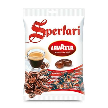 Sperlari Caramelle Lavazza Caffe 175GR A BLISTER DA 6 PEZZI