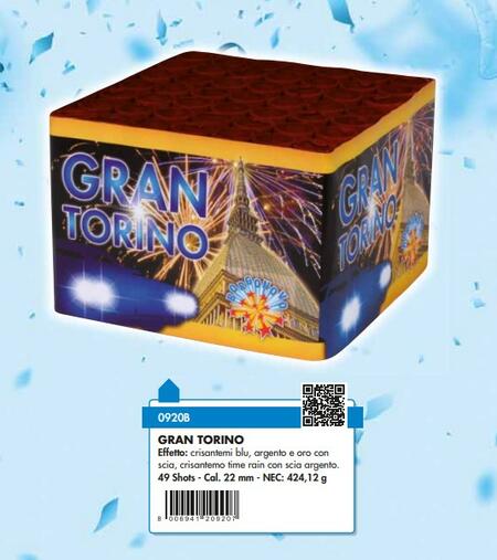 SPETTACOLO BORGONOVO GRAN TORINO