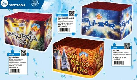 SPETTACOLO BORGONOVO SAN MARCO D'ORO