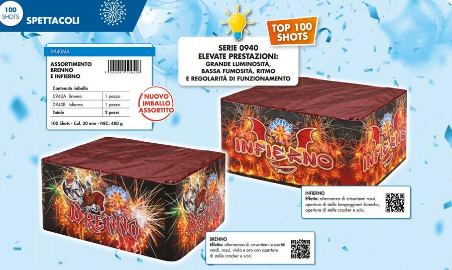 SPETTACOLO BORGONOVO INFERNO