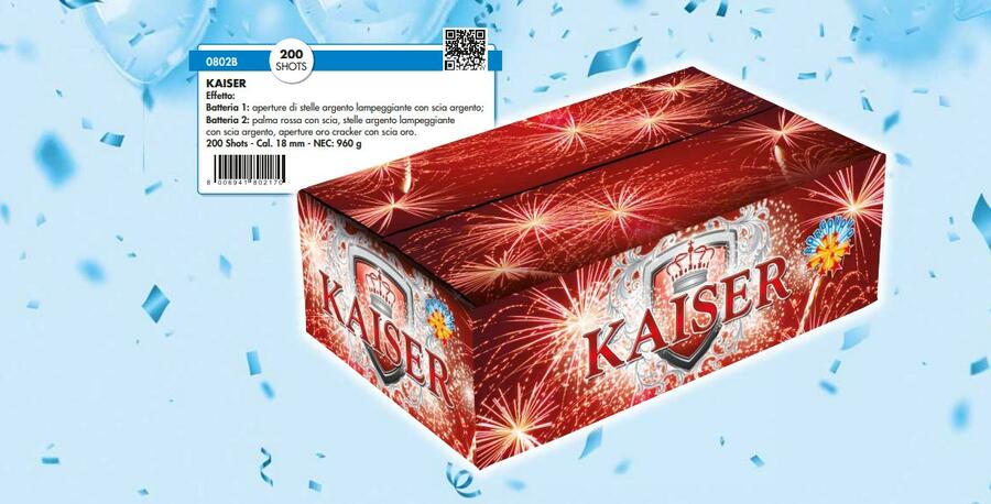 SPETTACOLO BORGONOVO KAISER