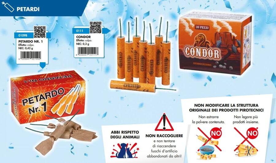 SPETTACOLO BORGONOVO CONDOR