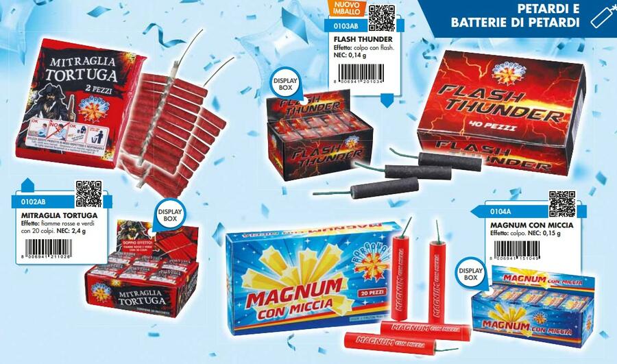 SPETTACOLO BORGONOVO MAGNUM