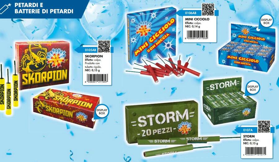 SPETTACOLO BORGONOVO MINI CICCIOLO