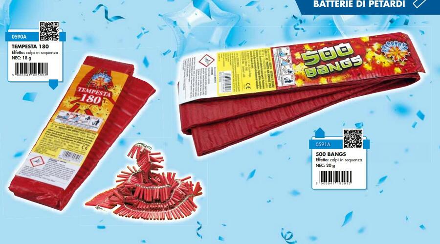 SPETTACOLO BORGONOVO 500 COLPI