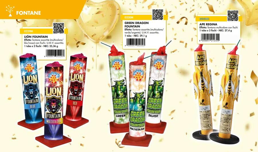 SPETTACOLO BORGONOVO FONTANA APE REGINA