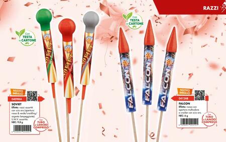 SPETTACOLO BORGONOVO RAZZO SOVIET