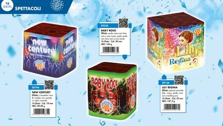 SPETTACOLO BORGONOVO NEW CENTURY