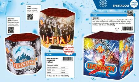 SPETTACOLO BORGONOVO URAKEN