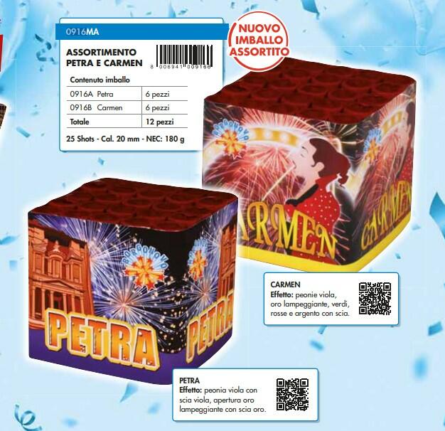 SPETTACOLO BORGONOVO PETRA