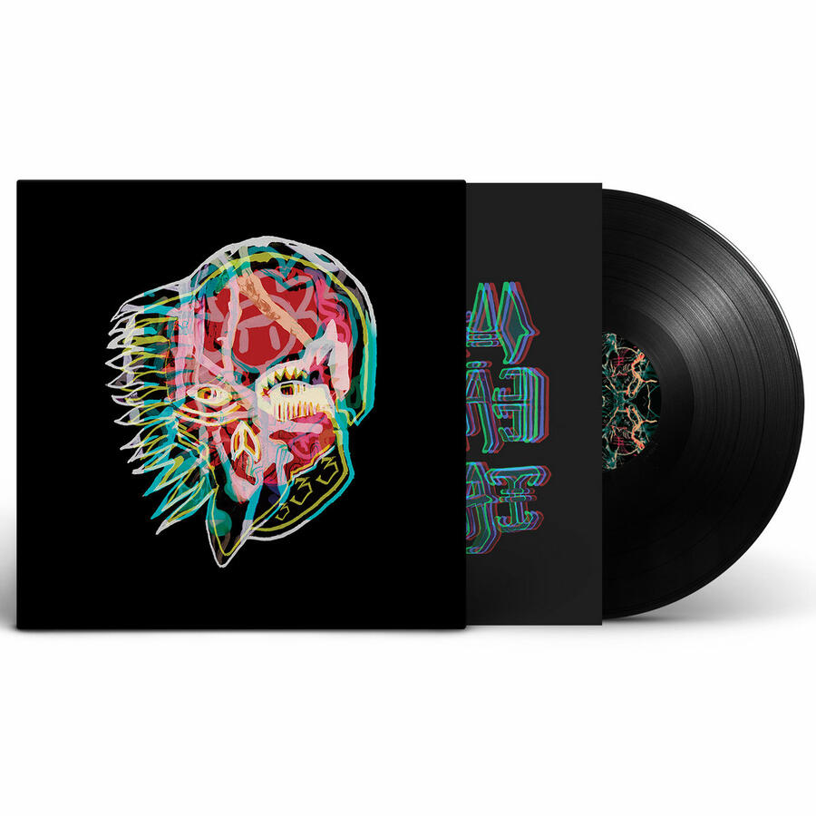 ALL THEM WITCHES  - NOTHING AS THE IDEAL - LP (New West Records)