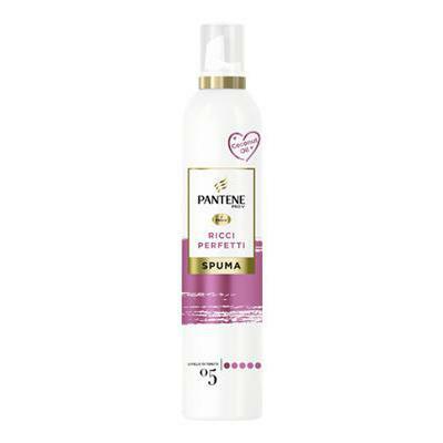 Pantene Spuma Ricci 200ML A SCATOLO DA 6 PEZZI
