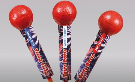 SPETTACOLO BORGONOVO TESTA ROSSA