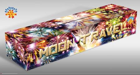 SPETTACOLO BORGONOVO MOON TRAVEL