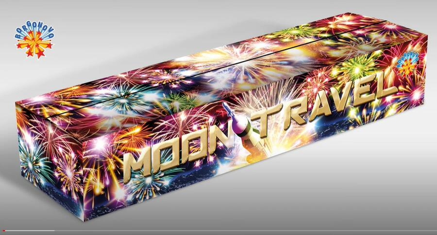 SPETTACOLO BORGONOVO MOON TRAVEL