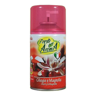 Fresh e Aroma Deomatic Ciliegie e Magnolia 250ML A SCATOLO DA 12 PEZZI
