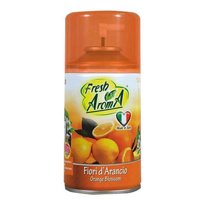 Fresh e Aroma Deomatic Fiori D"Arancio 250ML A SCATOLO DA 12 PEZZI