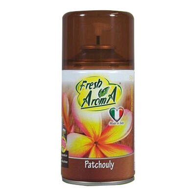 Fresh e Aroma Deomatic Patchouly 250ML A SCATOLO DA 12 PEZZI