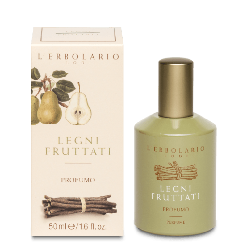 L'Erbolario - Legni fruttati Profumo 50ml