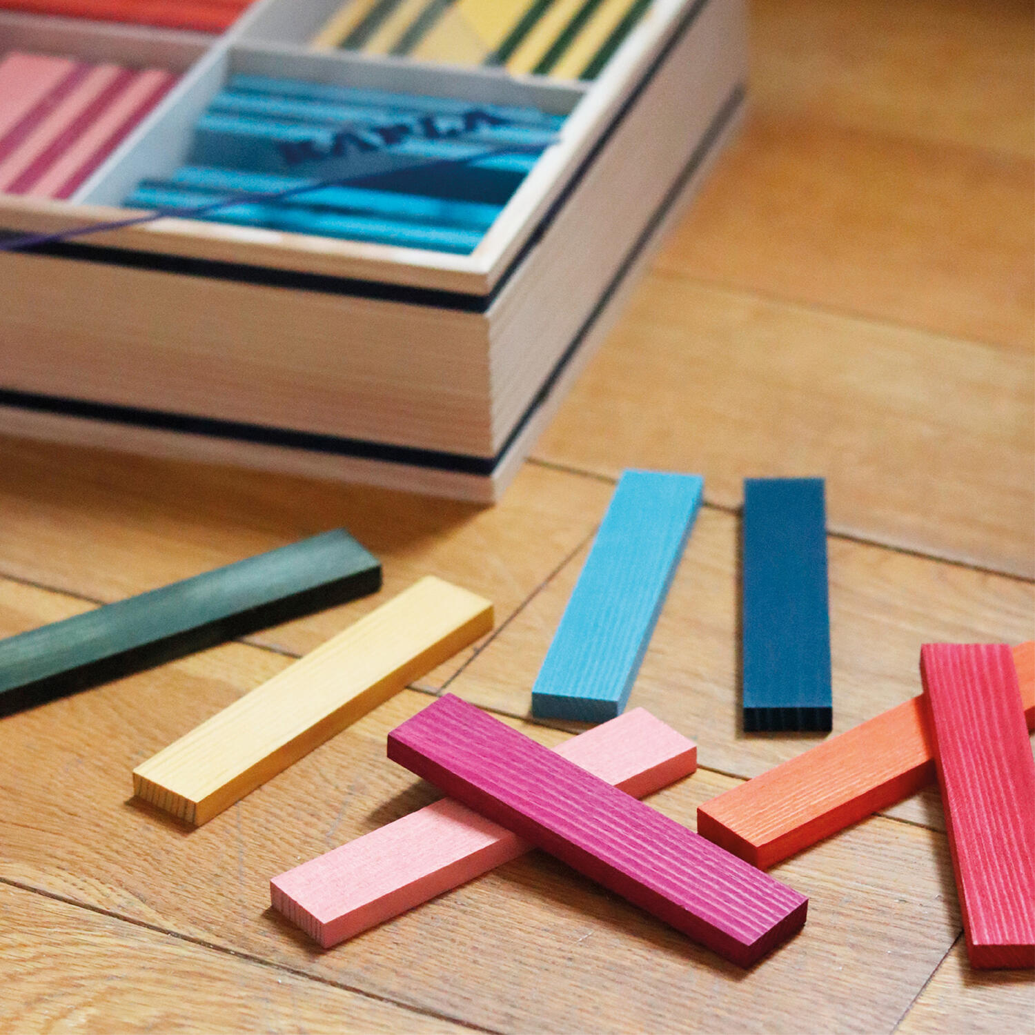 Kapla Bauletto Octocolor