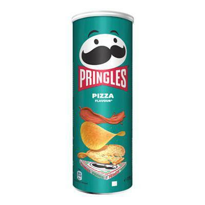 Pringles Pizza 175GR A SCATOLO DA 19 PEZZI 