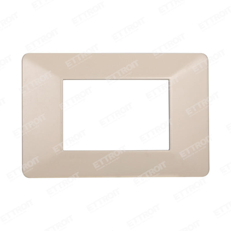 Placca plastica 3P sabbia starlight 