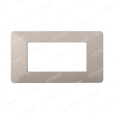 Placca plastica 4P sabbia starlight 