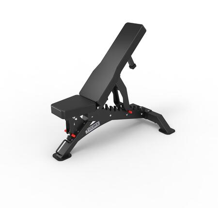 Panca Piana e Inclinabile WBX-900 Linea Toorx Professional