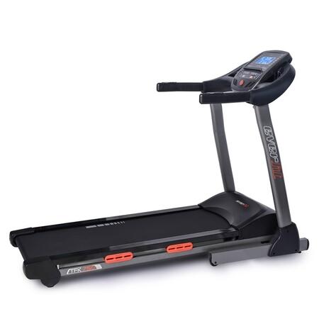 Promo Treadmill Richiudibile Tapis Roulant Salvaspazio TFK 750 HRC APP Ready 3.0 Everfit Inclinazione Elettrica - Velocità 20 km/h - Piano corsa 141 x 51 cm - Utente 120 Kg.