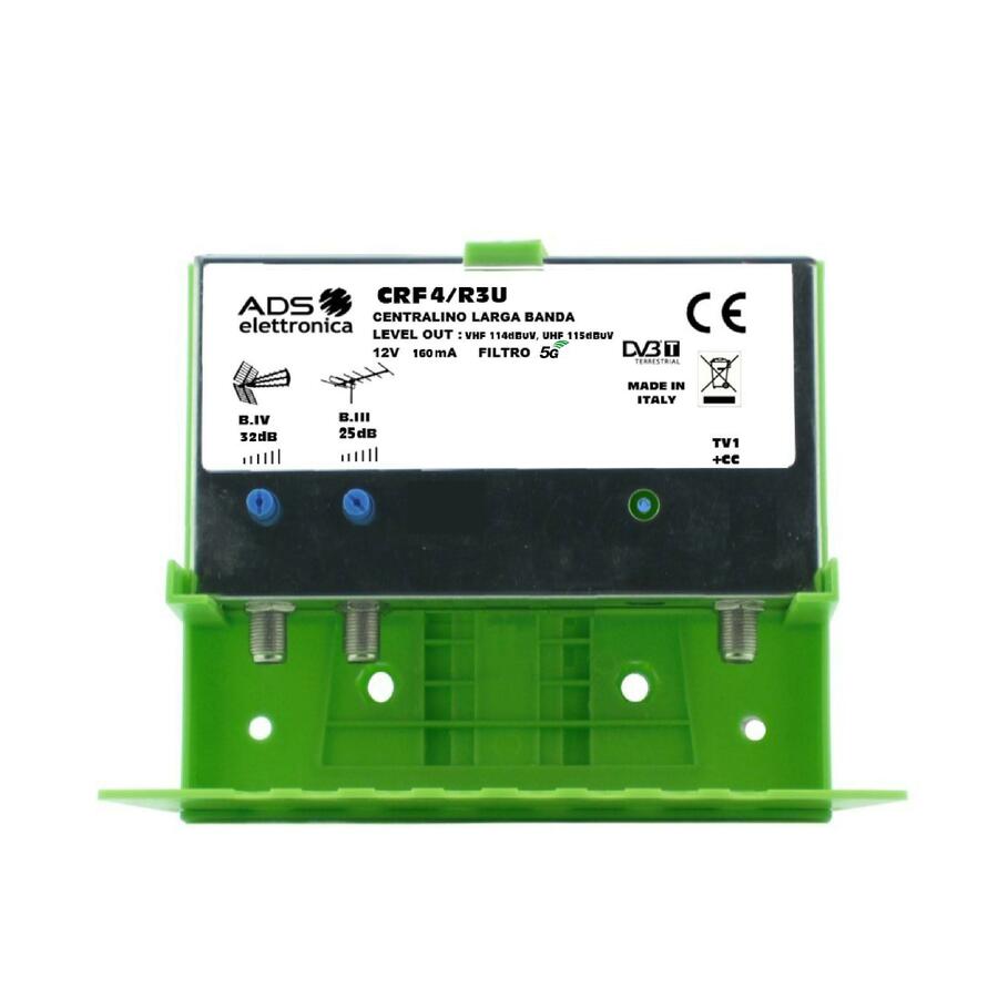 Amplificatore da palo 30dB