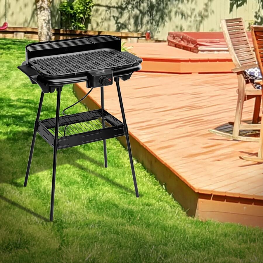 BBQ 2in1