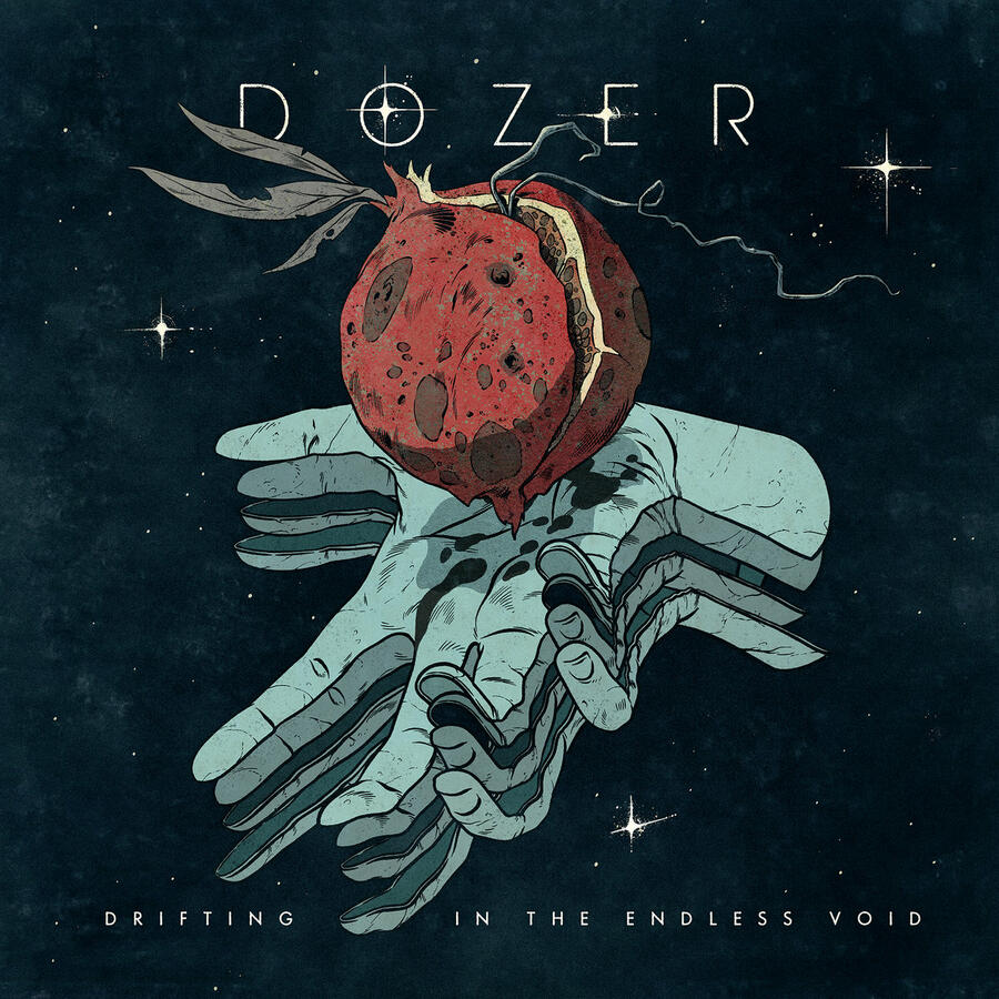 DOZER  - DRIFTING IN THE ENDLESS VOID - 