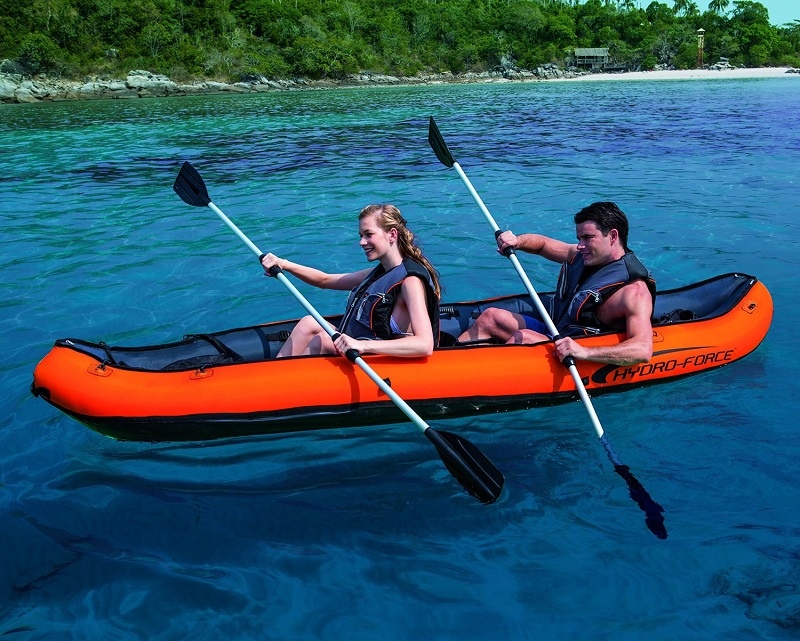 Canoa Kayak Bestway 65052 Hydro Force Ventura Pro 330 x 94 cm