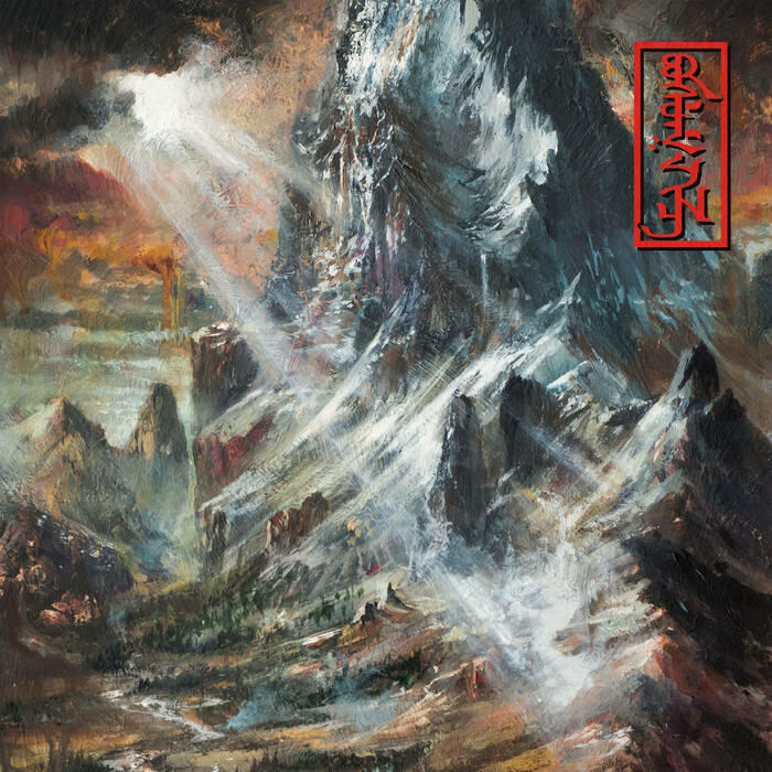 REZN - SOLACE - LP (OFF THE RECORD)