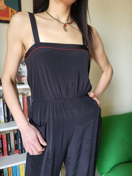 Tuta Black