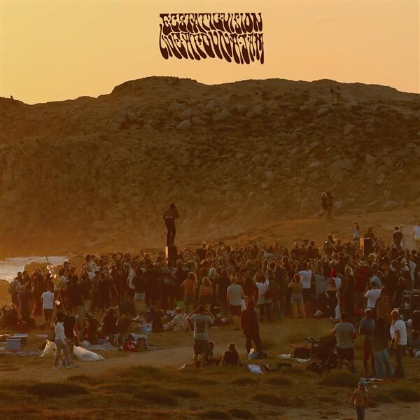 ECSTATIC VISION - LIVE AT DUNAJAM -