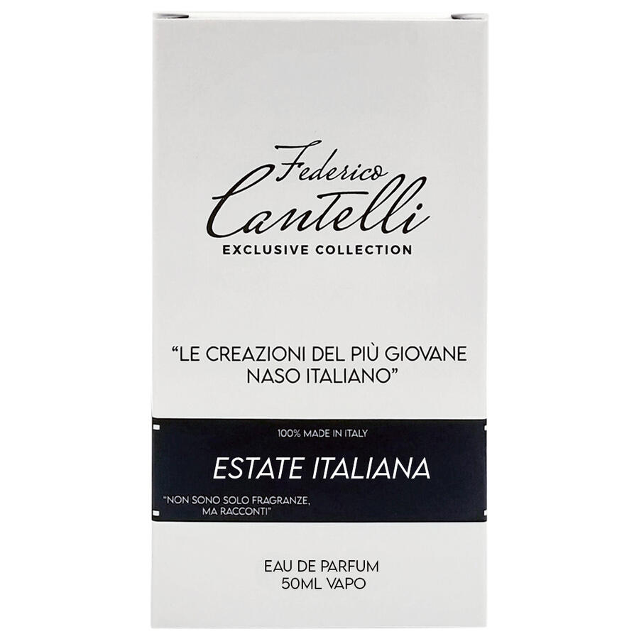 "ESTATE ITALIANA" Eau de Parfum