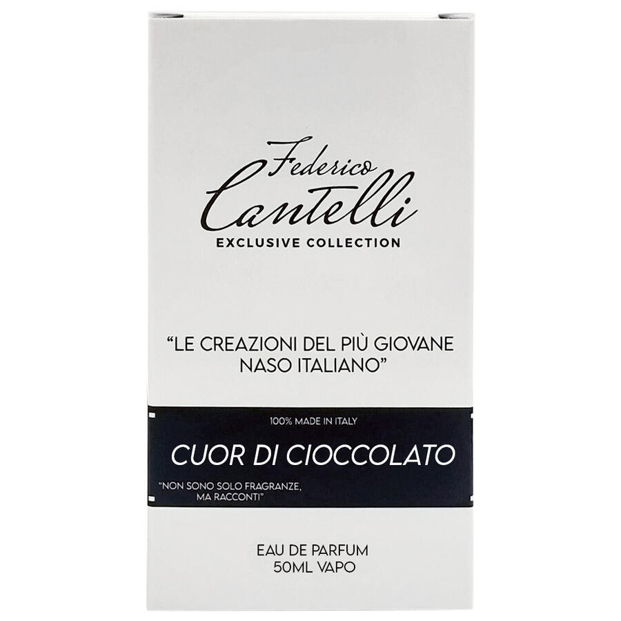 "CUOR DI CIOCCOLATO" Eau de Parfum 