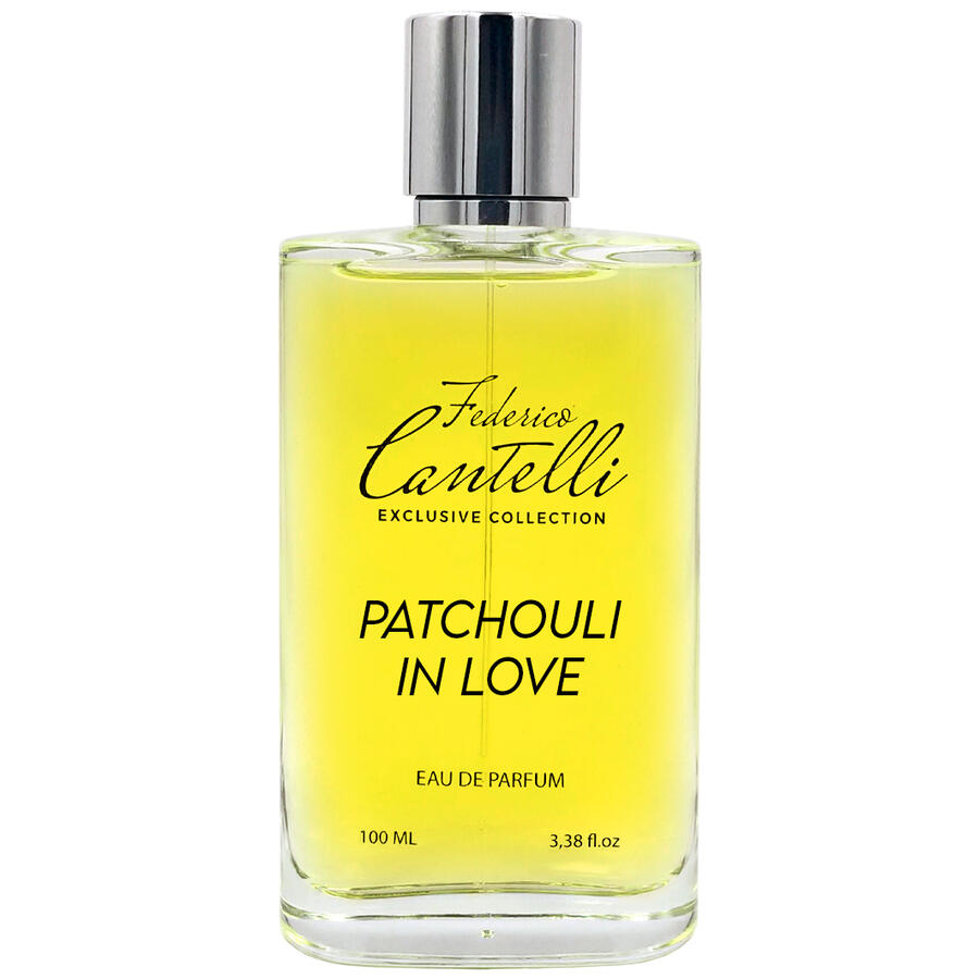 "PATCHOULI IN LOVE" Eau de Parfum