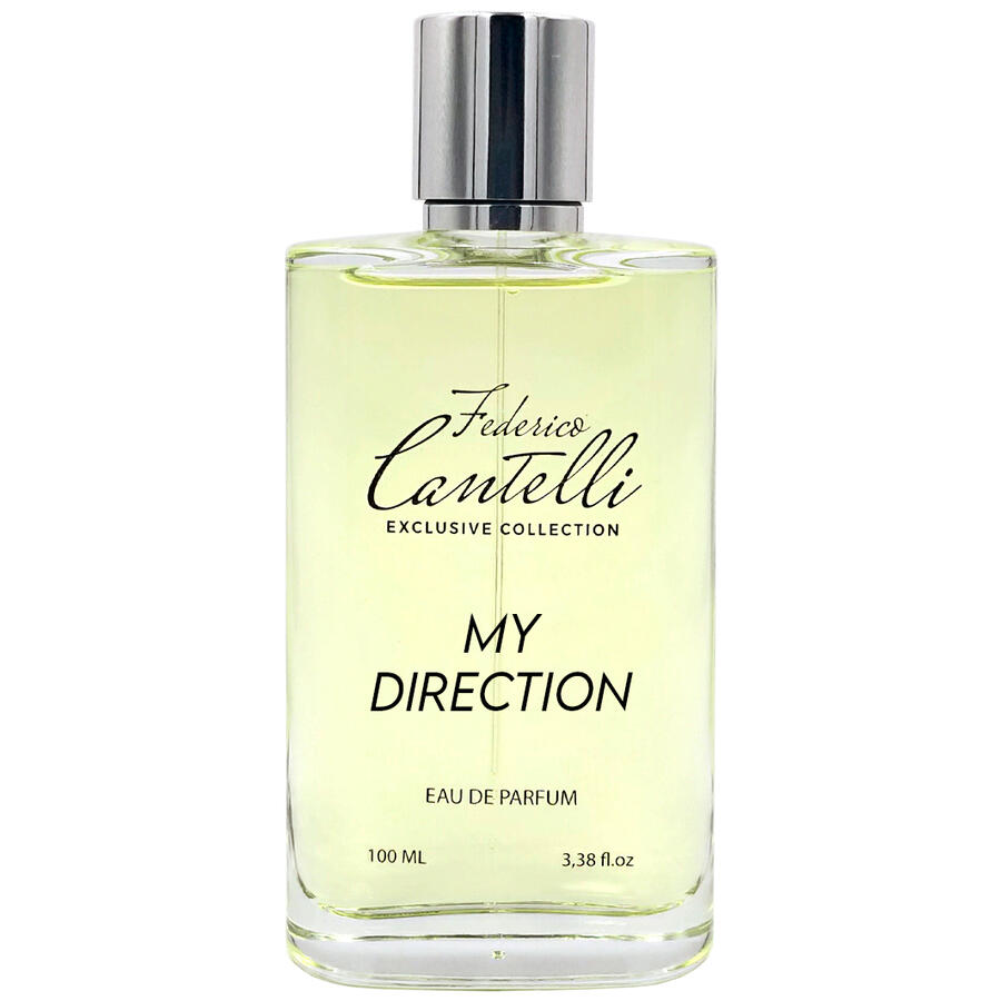 "MY DIRECTION" Eau de Parfum