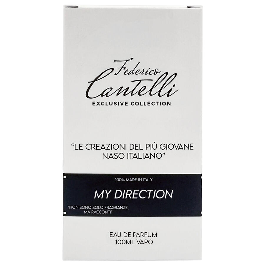 "MY DIRECTION" Eau de Parfum